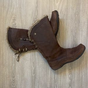 North Face winter boots